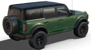 2025 Ford Bronco® External Image 4